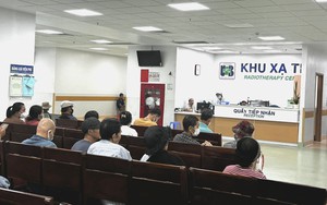Ho Chi Minh City oncology hospital expects 1.2 million outpatient visits this year- Ảnh 3.