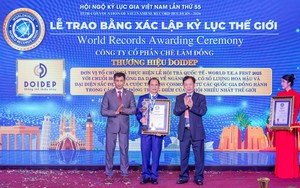 Vietnam's Thai Nguyen hosts International Tea Festival, eyes billion-dollar industry - Ảnh 4.