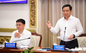 Over 43,000 businesses exit Ho Chi Minh City market in 8 months amid cost, demand pressures - Ảnh 3.