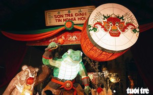 Traditional bakeries in Ho Chi Minh City’s Cho Lon area keep the Mid-Autumn spirit alive- Ảnh 14.