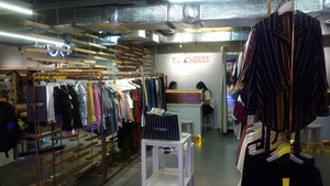 Thăm khu mua sắm dưới lòng đất của teen Sài Gòn