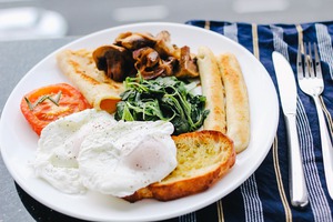Đừng vì bất kì điều gì mà nhịn ăn sáng nhé!