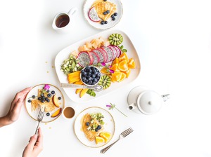 Lợi ích làm đẹp tuyệt vời từ thực phẩm