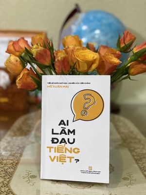 Sách mới: Ai làm đau tiếng Việt?