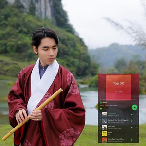 K-ICM “thống trị” loạt BXH nhạc số với liên tiếp 2 ca khúc kết hợp cùng Trung Quân và Gigi Hương Giang