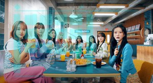 Kep1er phát hành MV mới ngay sau nghi vấn hẹn hò của thành viên Dayeon