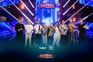 Rap Việt Mùa 3 đổi format Vòng 1