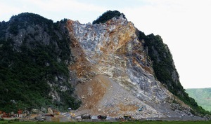 New species teem in Cambodia's threatened karst- Ảnh 4.