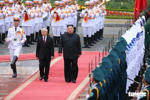 Vietnam’s Party chief to pay state visit to North Korea this week- Ảnh 2.
