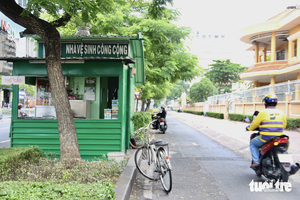 Hanoi urges residents to open restrooms for free to tourists during National Day events- Ảnh 1.