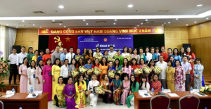Lao student uses Vietnamese to build bridge of friendship - Ảnh 5.