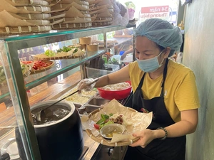 Ho Chi Minh City to host week-long vegetarian food festival late this month - Ảnh 6.