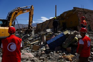 Morocco's quake survivors demand more help as World Cup spending ramps up- Ảnh 8.