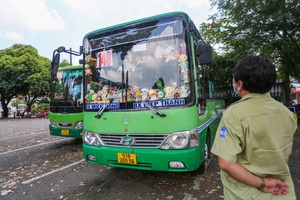 Free public Wi-Fi launched at Au Lac Park in Ho Chi Minh City- Ảnh 2.