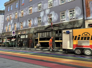 Norway police investigate explosion in central Oslo- Ảnh 6.
