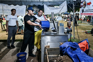 Vietnam, Denmark launch guide to cut food waste under green partnership- Ảnh 3.