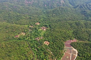 4 decades rebuilding Vietnam’s ancient marvel of My Son Sanctuary - Ảnh 5.