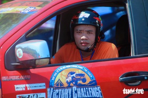 Vietnam launches largest-ever off-road car racing event- Ảnh 2.