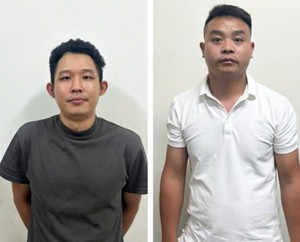 2 foreigners jailed for up to 13 years for credit card fraud in Vietnam- Ảnh 2.