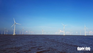 Vietnam province seeks investment in 2 wind power projects worth over $180mn - Ảnh 2.