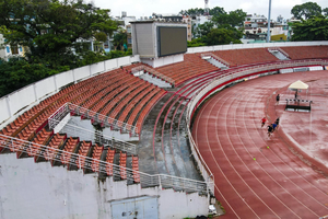 Stadium-starved Ho Chi Minh City redevelops landmark racecourse without stadium vision - Ảnh 1.