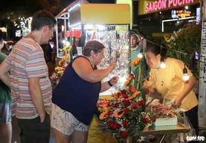 Why Ho Chi Minh City’s upscale Thao Dien floods every time it rains- Ảnh 1.
