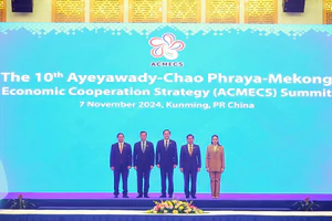 Vietnam joins 4 other Mekong countries to push cross-border tourism - Ảnh 2.