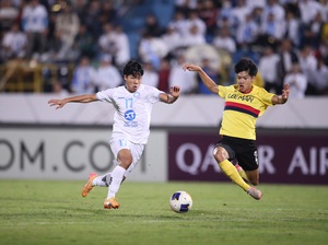 Nam Dinh FC celebrate back-to-back V.League 1 titles with final-day victory- Ảnh 5.
