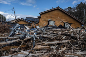Japan aims to reduce expected megaquake death toll by 80% - Ảnh 3.