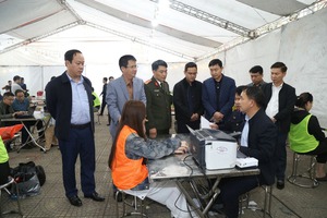 Ho Chi Minh City busts online fraud ring targeting Japanese victims, led by Chinese nationals - Ảnh 1.