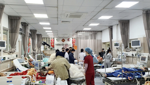 Vietnam reports strokes at younger ages than developed countries: data- Ảnh 1.