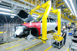 Vietnam Motor Show canceled for 2025 amid sluggish market: organizers- Ảnh 2.