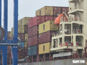 Southern Vietnam’s new inland waterway route expected to cut transit time by 70% - Ảnh 2.