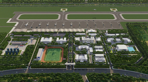 Vietnam parliament approves $7.4bn airport project near Hanoi- Ảnh 2.