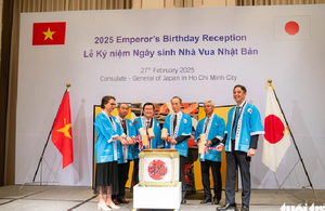 Vietnam becomes indispensable partner for Japan: consul general- Ảnh 4.