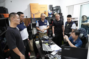 Cyber threats disrupt global firms in US, UK, Europe- Ảnh 2.