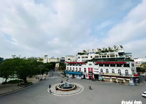 Hanoi’s Dong Kinh Nghia Thuc Square gets spacious new look 
- Ảnh 3.