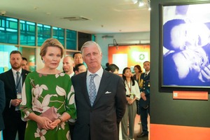 Belgian government reaches budget deal after months of talks- Ảnh 1.