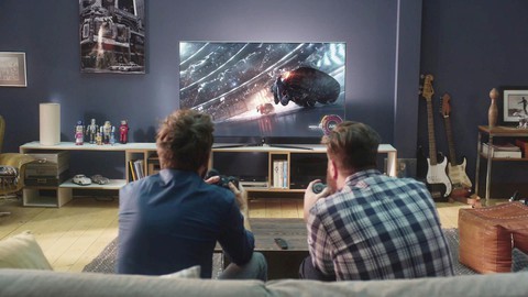 Top 5 mẫu smart TV 4K được săn đón nhất dịp Tết này - Ảnh 1. Top 5 mẫu smart TV 4K được săn đón nhất dịp Tết này - Ảnh 1.
