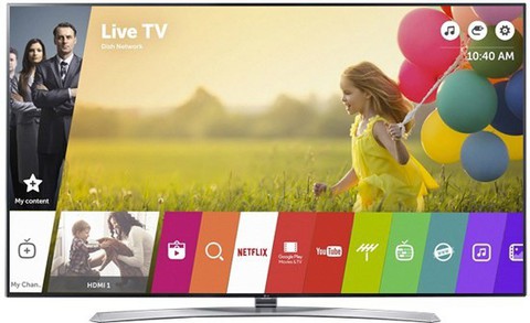 Các nền tảng SmartTV tốt nhất hiện nay - Ảnh 3. Các nền tảng SmartTV tốt nhất hiện nay - Ảnh 3.