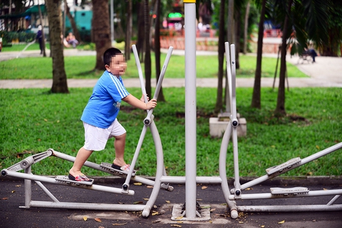 Tăng huyết áp tuổi học trò, đáng báo động - Ảnh 2. Tăng huyết áp tuổi học trò, đáng báo động - Ảnh 2.