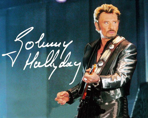 Johnny Hallyday, ông ấy là gia đình của chúng tôi - Ảnh 12. Johnny Hallyday, ông ấy là gia đình của chúng tôi - Ảnh 12.