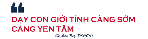 Nói con chuyện giới tính sớm, nhà nghỉ chật chỗ? - Ảnh 2. Nói con chuyện giới tính sớm, nhà nghỉ chật chỗ? - Ảnh 2.