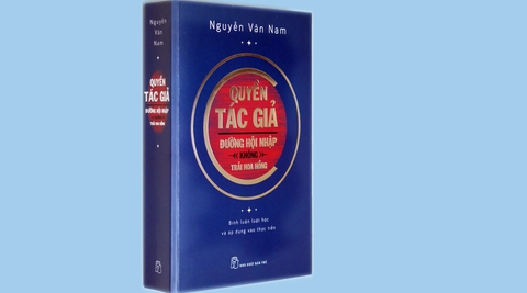 Không thể bảo vệ quyền tác giả của người Việt theo Công ước Berne - Ảnh 2. Không thể bảo vệ quyền tác giả của người Việt theo Công ước Berne - Ảnh 2.