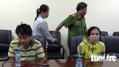 Nghi can chủ mưu đốt xe, giết giám đốc là con gái nạn nhân - Ảnh 5. Nghi can chủ mưu đốt xe, giết giám đốc là con gái nạn nhân - Ảnh 5.