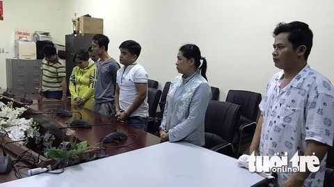 13 ngày phá án, bắt 6 nghi can đốt xe, giết giám đốc giữa đêm - Ảnh 3. 13 ngày phá án, bắt 6 nghi can đốt xe, giết giám đốc giữa đêm - Ảnh 3.