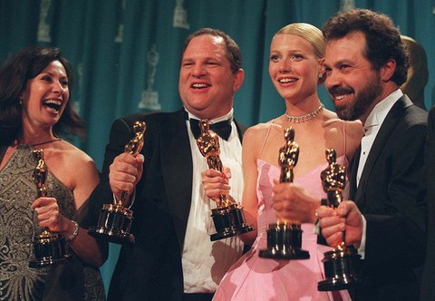 BBC làm phim tài liệu về bê bối tình dục của Harvey Weinstein - Ảnh 3. BBC làm phim tài liệu về bê bối tình dục của Harvey Weinstein - Ảnh 3.