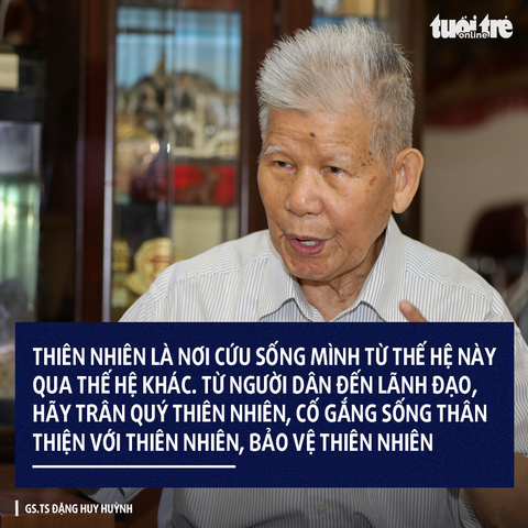 Thiên nhiên là nơi cứu sống mình - Ảnh 3. Thiên nhiên là nơi cứu sống mình - Ảnh 3.
