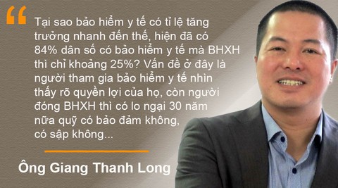 Minh bạch hóa BHXH mới giải bài toán lương hưu thấp - Ảnh 2. Minh bạch hóa BHXH mới giải bài toán lương hưu thấp - Ảnh 2.