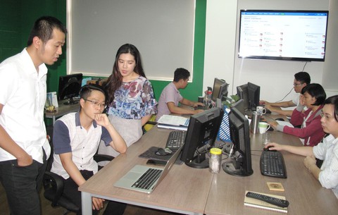 Các công ty trước biến động nhân sự cuối năm - Ảnh 1. Các công ty trước biến động nhân sự cuối năm - Ảnh 1.